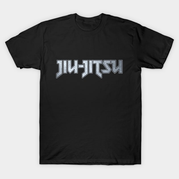 Jiu-jitsu T-Shirt by KubikoBakhar